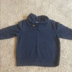 Old Navy Dark Blue Toddler Sweater